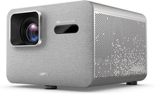 Laden Sie das Bild in den Galerie-Viewer, BenQ TK705i 4K HDR DLP Beamer 3000 ANSI Lumen Google TV Netflix Grau