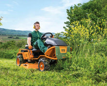 Laden Sie das Bild in den Galerie-Viewer, AS-Motor Aufsitz Allmäher 900 Enduro