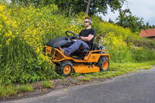 Laden Sie das Bild in den Galerie-Viewer, AS-Motor Aufsitz Allmäher 900 Enduro