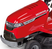 Laden Sie das Bild in den Galerie-Viewer, Honda Rasentraktor HF 2317 HM