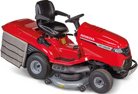 Honda Rasentraktor HF 2625 HT mit elektrischer Entleerung