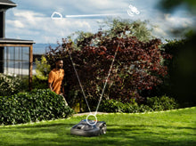 Laden Sie das Bild in den Galerie-Viewer, Husqvarna Automower 308V mit Garage