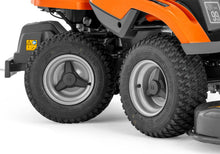 Laden Sie das Bild in den Galerie-Viewer, Husqvarna Allrad-Frontmäher R 216Ts AWD - Grundgerät ohne Mähwerk