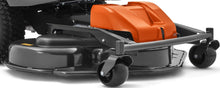 Laden Sie das Bild in den Galerie-Viewer, Husqvarna Profi Allrad-Frontmäher R 316TX AWD - Grundgerät ohne Mähwerk