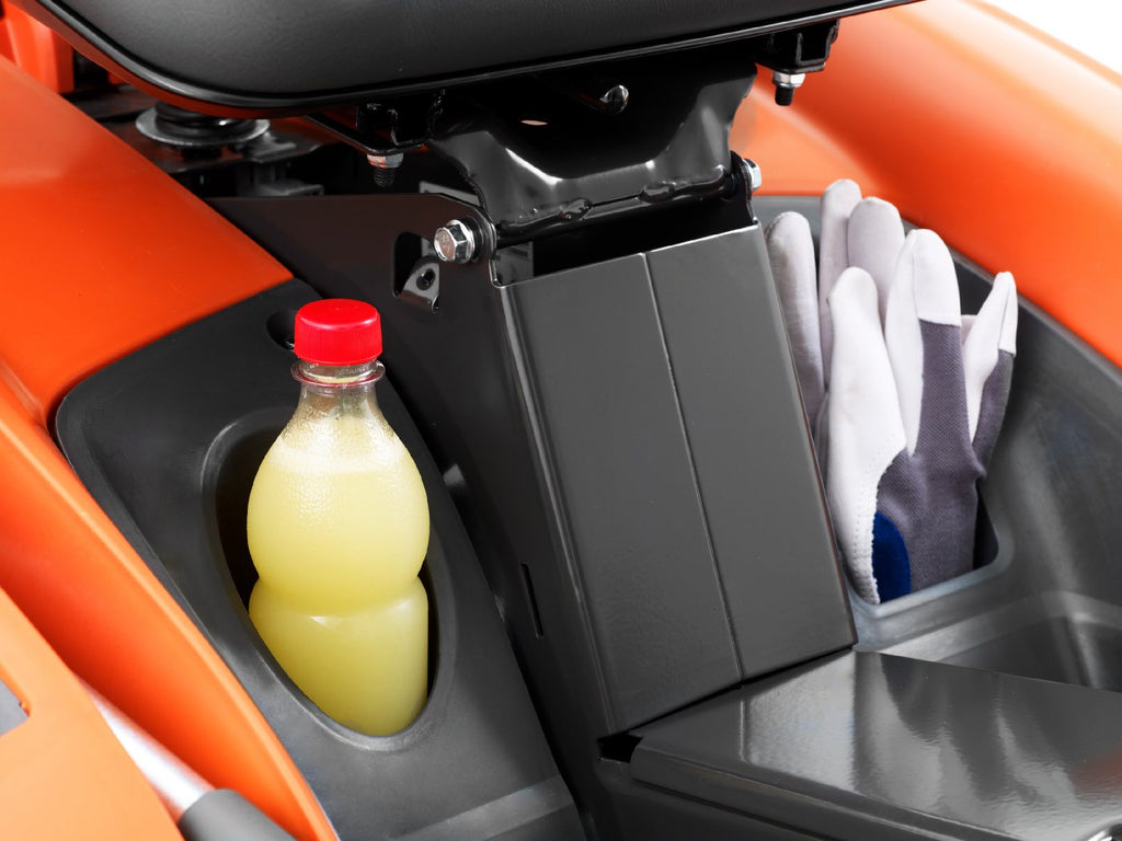 Husqvarna Profi-Frontmäher R 316TX - Grundgerät ohne Mähwerk
