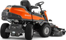 Laden Sie das Bild in den Galerie-Viewer, Husqvarna Profi Allrad-Frontmäher R 418TsX AWD Grundgerät ohne Mähwerk