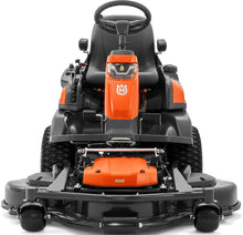 Laden Sie das Bild in den Galerie-Viewer, Husqvarna Profi Allrad-Frontmäher R 418TsX AWD Grundgerät ohne Mähwerk