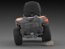 Laden Sie das Bild in den Galerie-Viewer, Husqvarna Akku-Frontmäher R 200iX AWD Dualbatterie - Grundgerät ohne Mähwerk