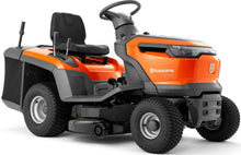 Laden Sie das Bild in den Galerie-Viewer, Husqvarna Rasentraktor TC 112
