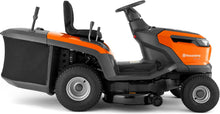 Laden Sie das Bild in den Galerie-Viewer, Husqvarna Rasentraktor TC 112