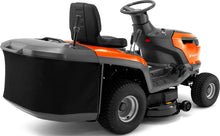 Laden Sie das Bild in den Galerie-Viewer, Husqvarna Rasentraktor TC 112