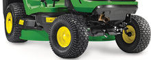 Laden Sie das Bild in den Galerie-Viewer, John Deere Rasentraktor X147R