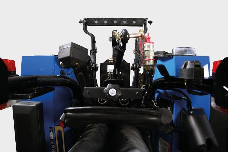 Solis Kompakttraktor 20 mit Servolenkung Grundmaschine ohne Bereifung