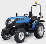 Solis Kompakttraktor 22 Grundmaschine ohne Bereifung