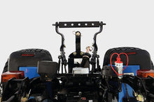 Laden Sie das Bild in den Galerie-Viewer, Solis Kompakttraktor 26 Tiger Blau-Metallic Sondermodell Grundmaschine ohne Bereifung
