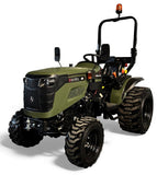 Startrac Allrad-Kleintraktor 26 9+9 mit Galaxy-Garden-Pro-Bereifung