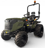 Startrac Allrad-Kleintraktor 26 HST mit Industriebereifung