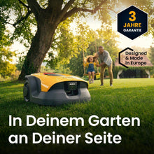 Laden Sie das Bild in den Galerie-Viewer, Stiga kabelloser Mähroboter A 10v - mit kostenloser Abdeckung