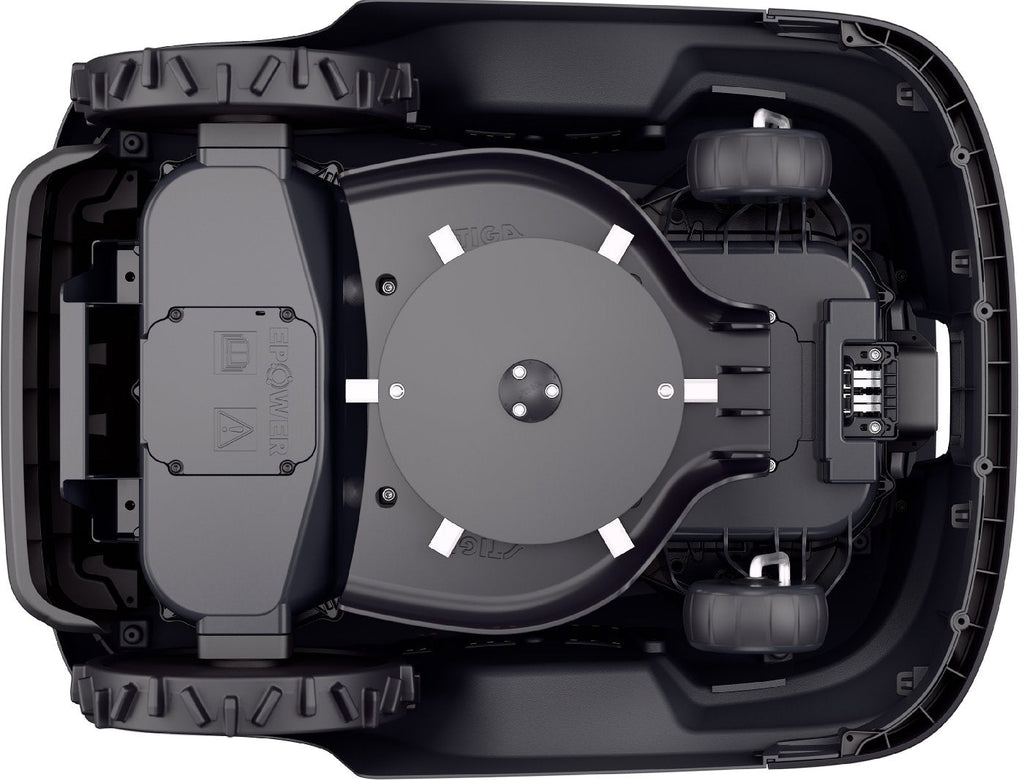 Stiga kabelloser Mähroboter A 140v - mit kostenloser Abdeckung
