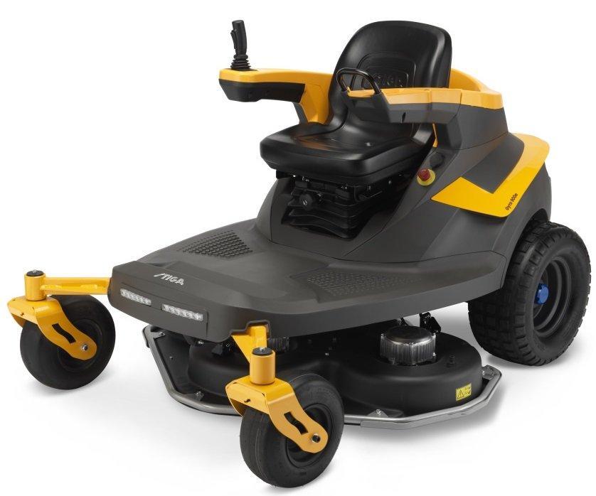 Stiga Akku-Zero-Turn-Mäher Gyro 900e
