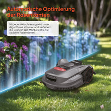 Laden Sie das Bild in den Galerie-Viewer, Sunseeker kabelloser Mähroboter Elite X7 Plus - für Sportplätze und Großflächen mit Allradantrieb