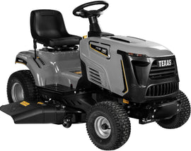 Texas Rasentraktor mit Seitenauswurf Premium TTS108