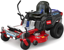 Laden Sie das Bild in den Galerie-Viewer, Toro Akku-Null-Wendekreis Mäher TimeCutter MyRIDE eMR 4275T